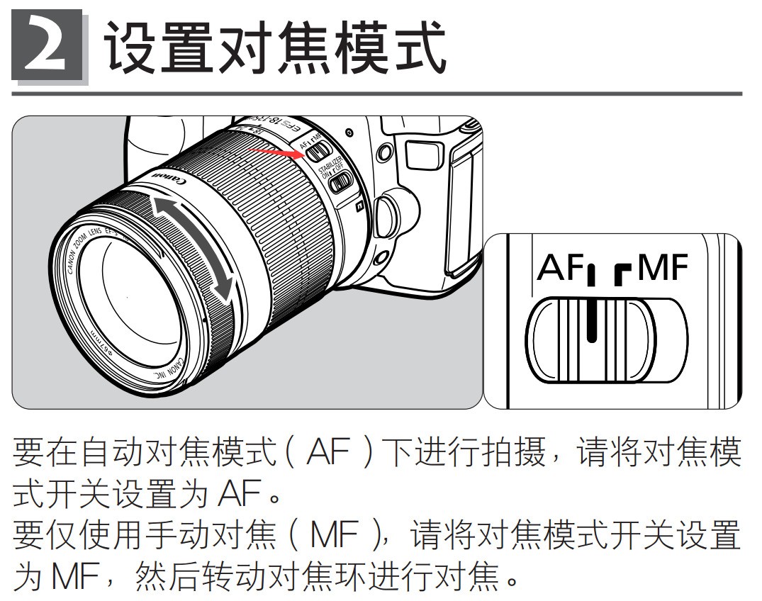 佳能70d肿么自动对焦