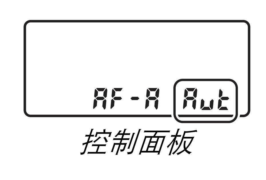 尼康d750自动对焦时,对焦点肿么手动调呢?