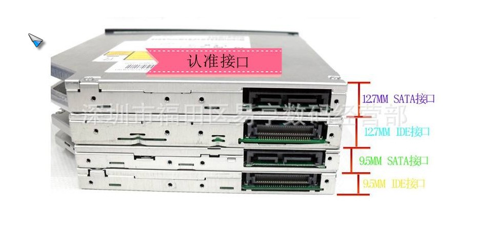 笔记本拆下来的硬盘能装到台式电脑吗