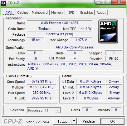 开核后的CPU 还能继续超频吗??