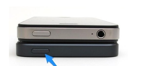 iphone5开机黑屏怎么处理？