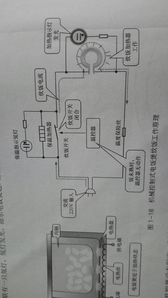 美的电饭煲mbfc4019保险丝在哪里