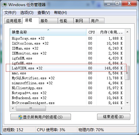 LabVIEW 32位软件装在64位系统的电脑上能用吗