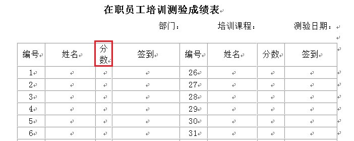 word表格中文字显示到最下面的时候不自动换页 怎么处理