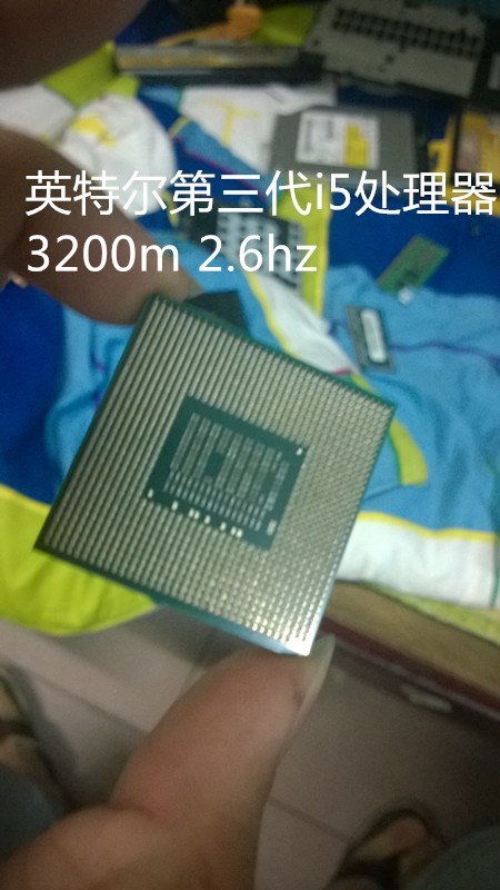 联想g400怎么换cpu