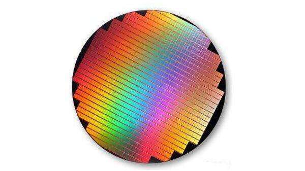 处理器的晶圆长得什么样子-cpu-zol问答