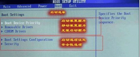 电脑BOOT里面要选那个才是U盘开启呢