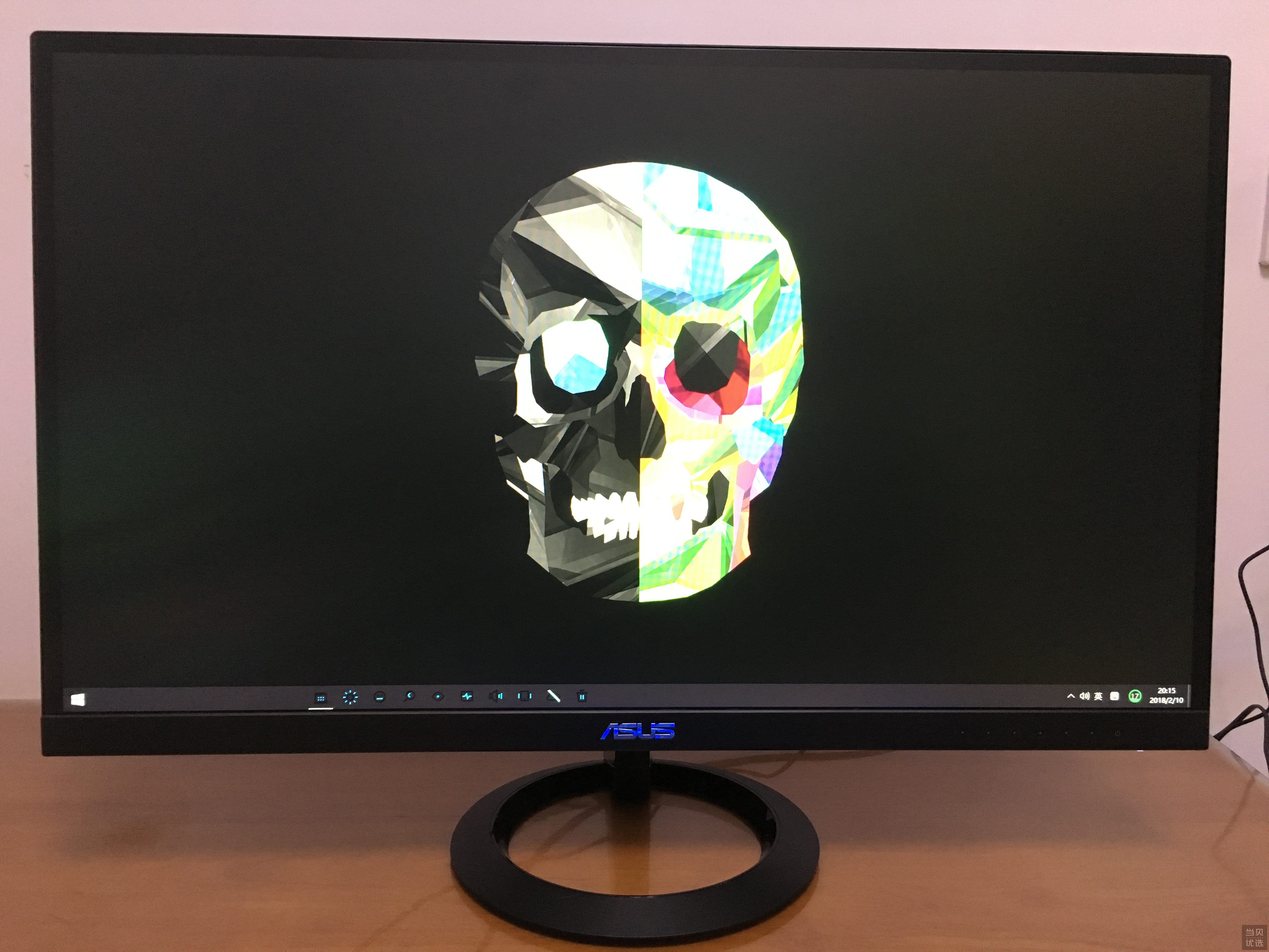 华硕护眼显示器效果怎么样?