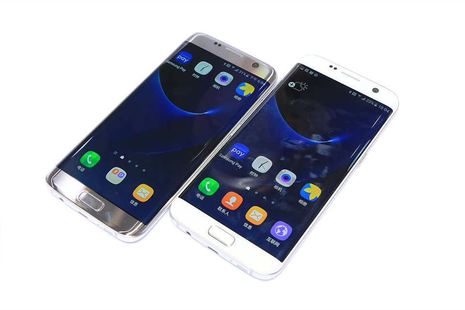 港版的三星s7是骁龙820处理器吗