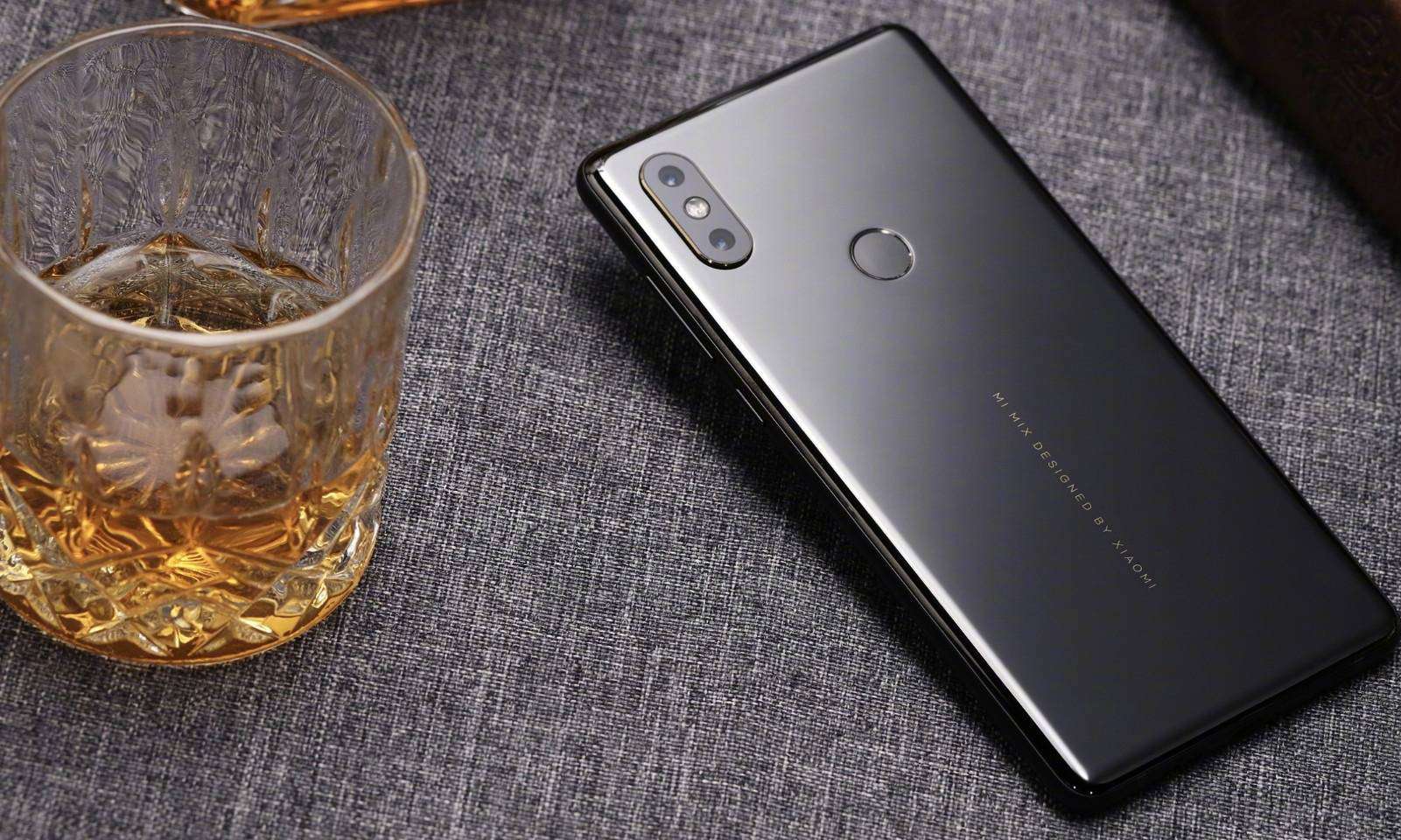 小米mix2s相机怎么样小米mix2s真机什么样子