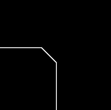 cad绘图中倒R角肿么倒