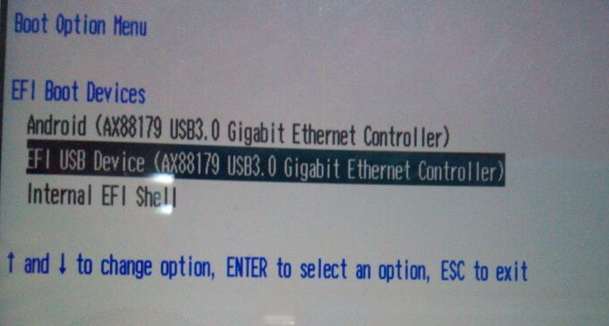 进入不了u盘开启。一直进入windows boot manager