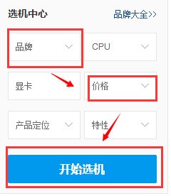 DELL的I3和I5笔记本有什么不同,现在的价钱大