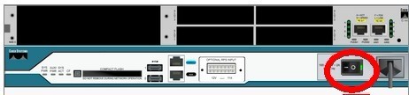 思科模拟器的路由器开关在哪啊,版本5.3的,关不了电源我就没法添加端口啊