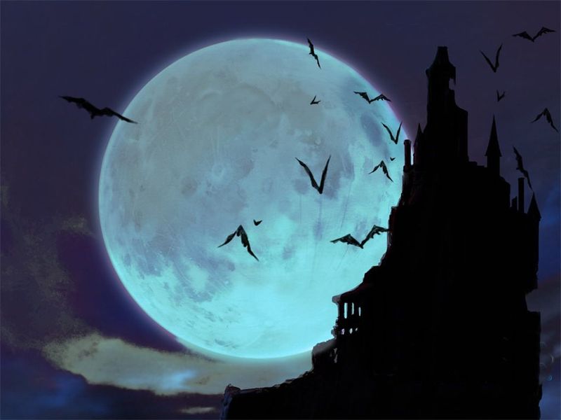 求哥特风格图片壁纸