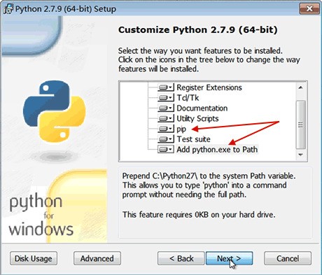 电脑没有安装python运行它的文件