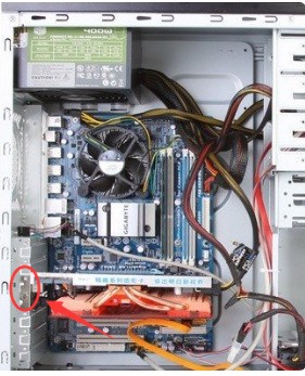 台式电脑的集成显卡怎么拆卸?