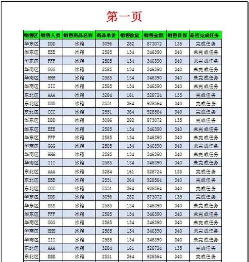 在Excel里一个表格有好几页,打印时怎么样使每一页都有标题