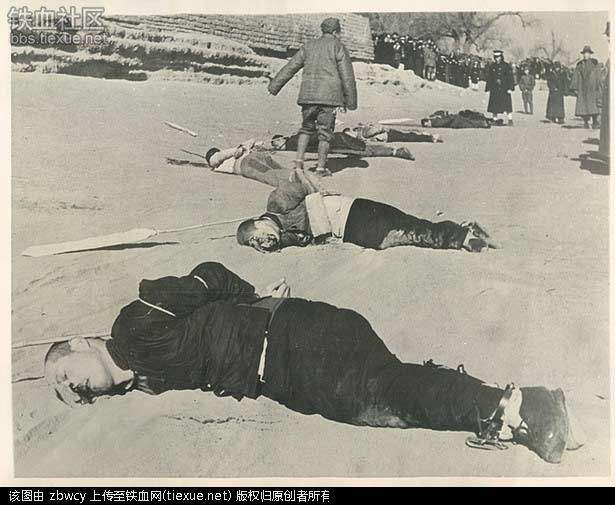 抗日时期的汉奸都是坏人吗?汉奸是否有爱国的?