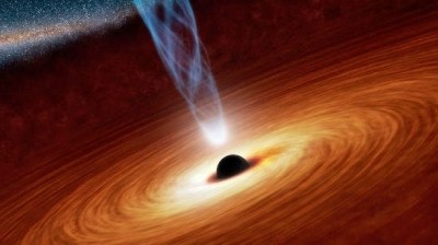 黑洞与时间弯曲爱因斯坦的灵魂评议