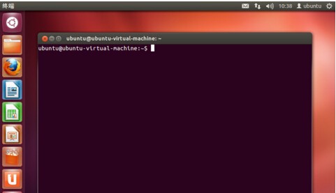 Ubuntu Linux终端在哪