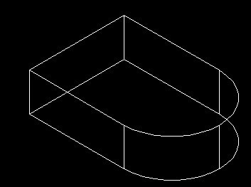 CAD 两个重叠的对象肿么自动隐藏某一个对象重叠的部分,不要修剪它