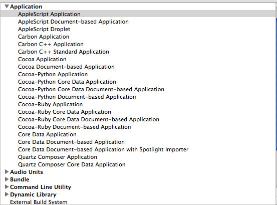 mac os x 怎么打开 Unix Executable File?