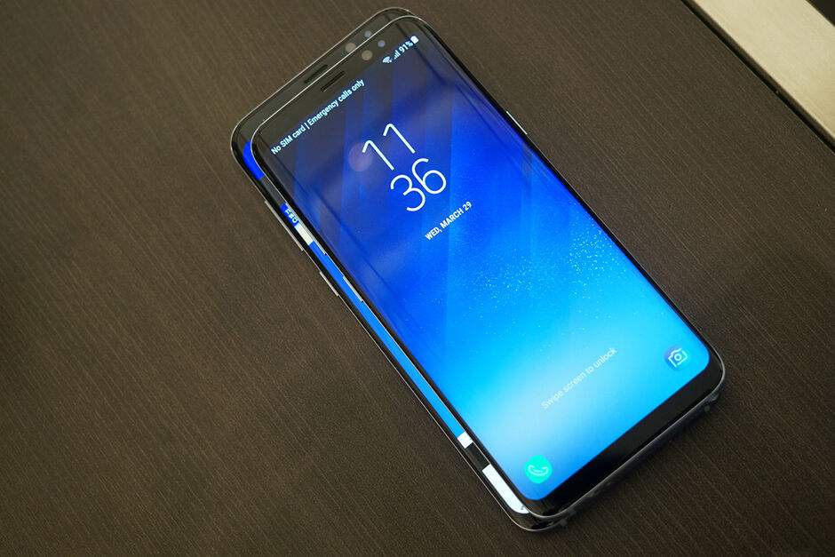 三星s8的电池升级了