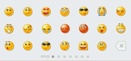 qq表情里憨笑的涵义是什么