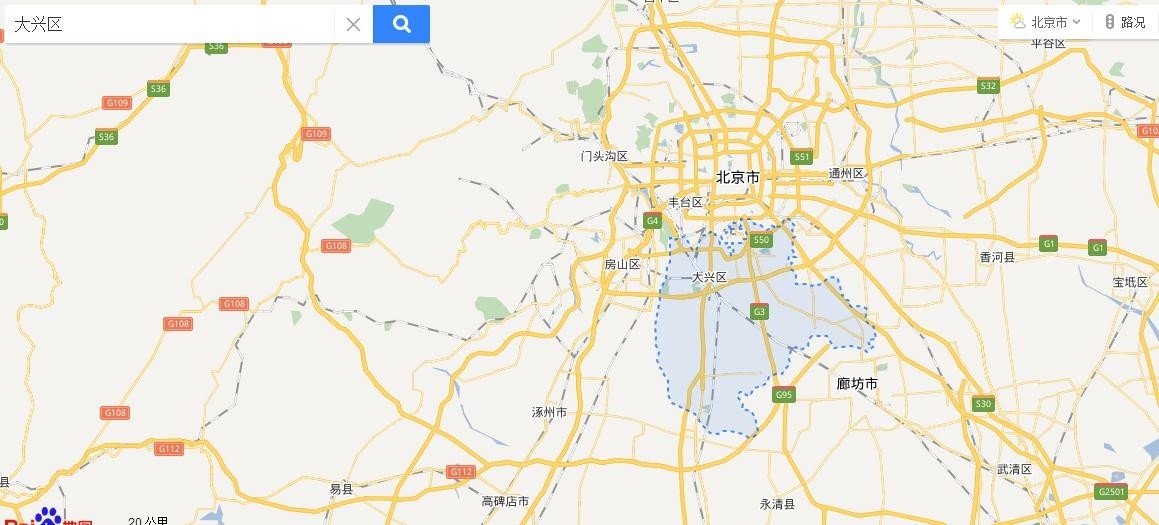 沙河在北京的哪个区？在北京的什么方向？