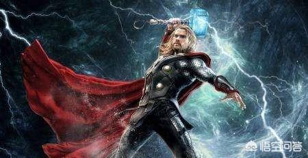 漫威中为什么绿巨人能举起拿着锤子的雷神,却