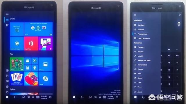 可以在Lumia 950 XL上安装运行Windows 10 o