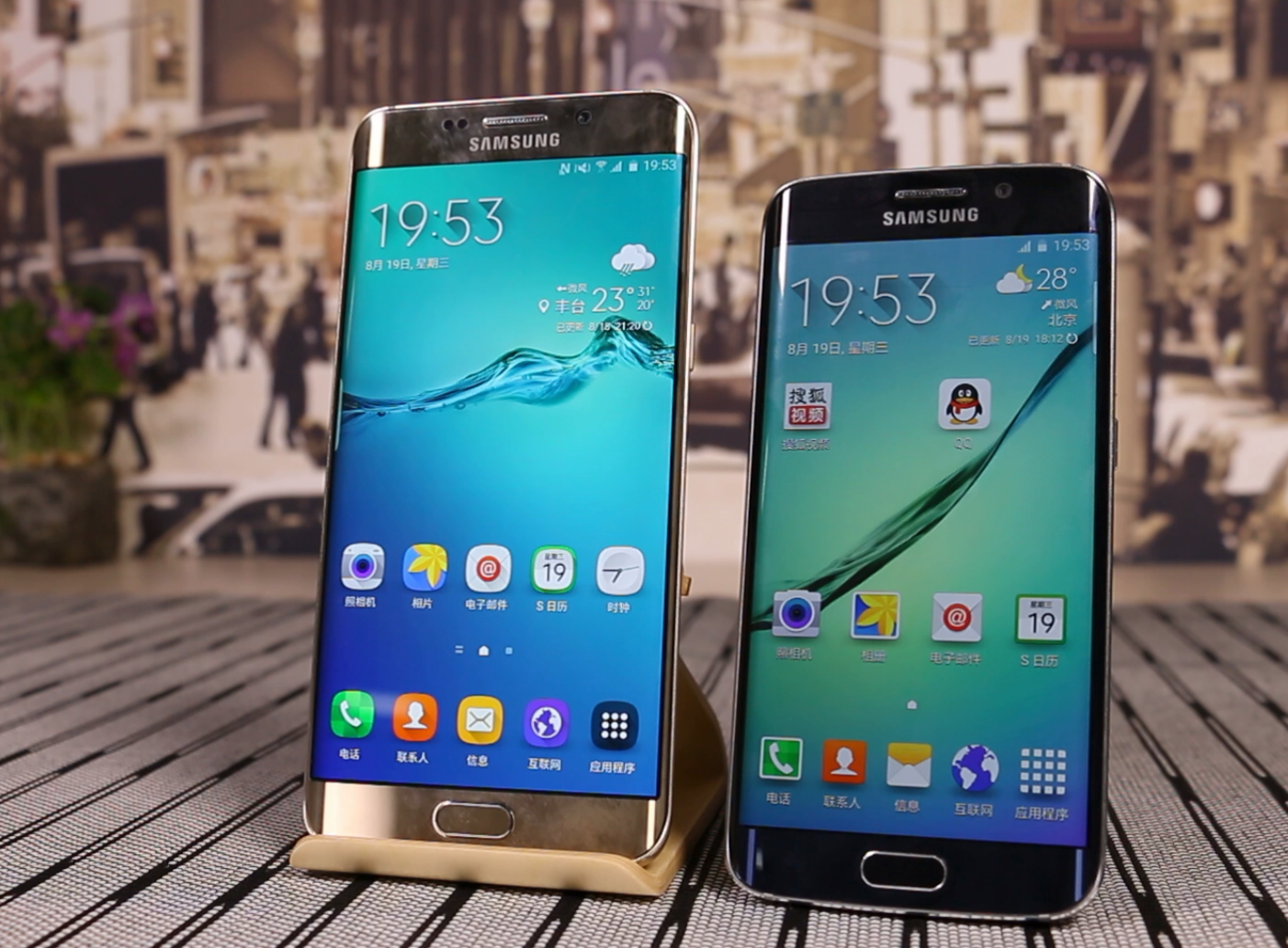 Soomal作品 - Samsung 三星 Galaxy S6 Edge[G9250]智能手机音质测评报告 [Soomal]