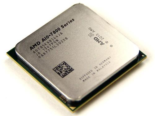 处理器amd四核a107300好不好