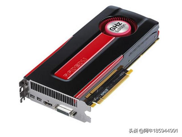 有什么100元左右的二手显卡推荐?