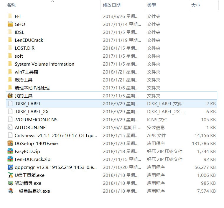 我现在用的是win10,想做个以后系统出问题的时候重装系统的U盘怎么处理