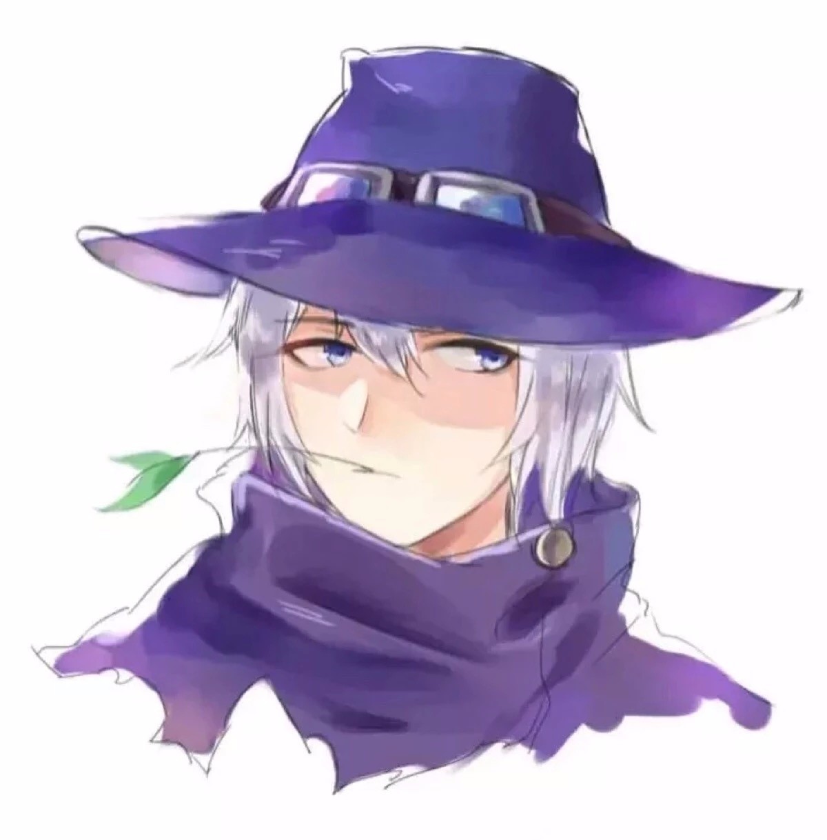 王者荣耀qq头像李白