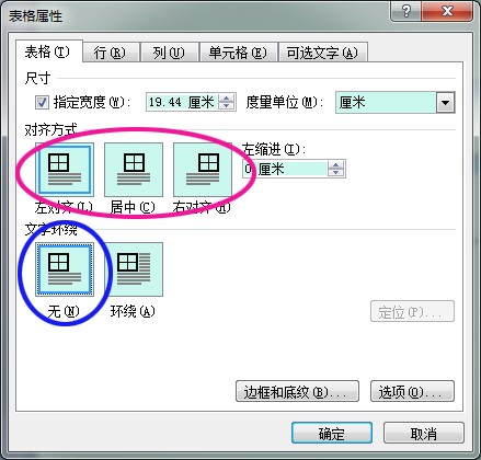 求助!!!在word文档中插入的表格部分在页边距外,怎么把它调整到页边距(即底部方角)之内去