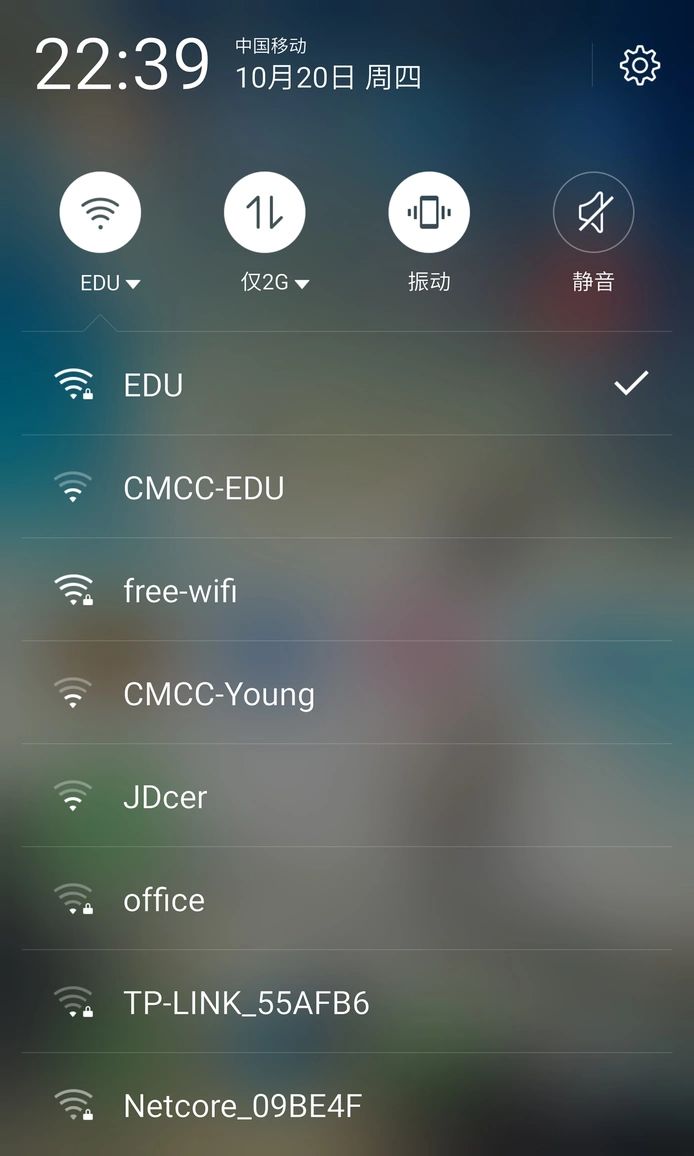 oppo手机连不上wifi显示无法连接网络怎么处理