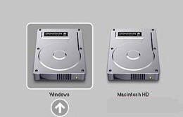 15年的Macbook Air怎么用u盘装win8.1的双系统