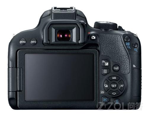 佳能800D硬件配置怎么样?