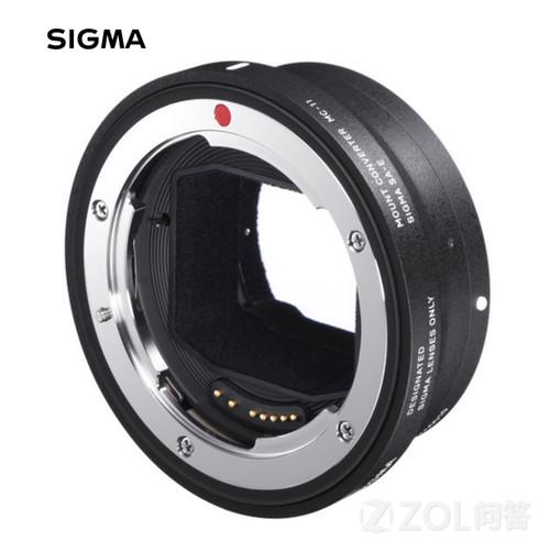适马镜头转接环怎么样?