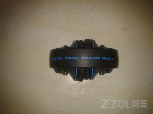 为什么我新买的狼博旺耳机插麦不能说话