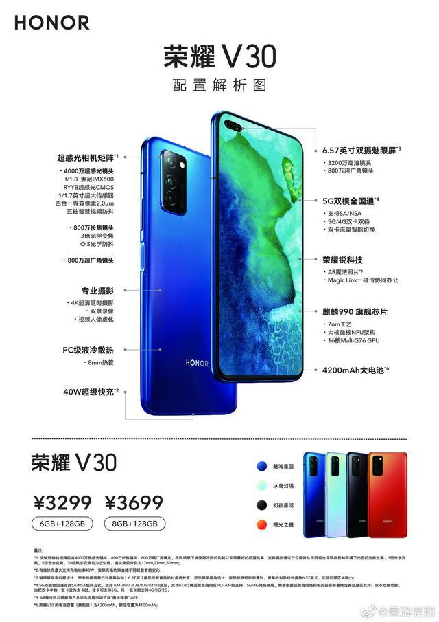 荣耀v30红米k30和vivox30买哪一部更好