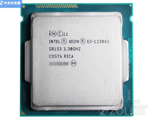 Xeon 1230 v3 аналог какого процессора