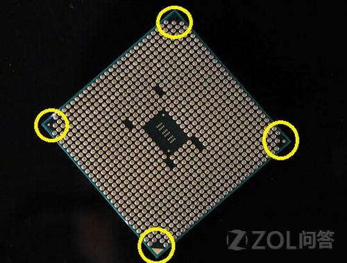 AMD处理器和Intel的安装方法一样吗?