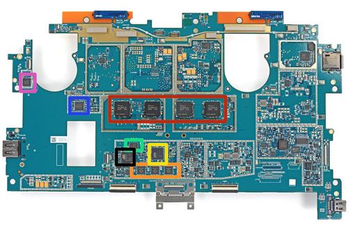 surface pro 2可以换硬盘吗