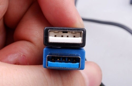 USB2.0接口使用USB3.0U盘