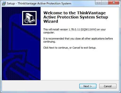 Think笔记本上的ThinkVantage Active Protection System(主动硬盘保护)怎么…