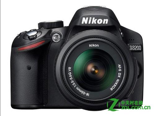 尼康D3200和尼康D3100哪个好？